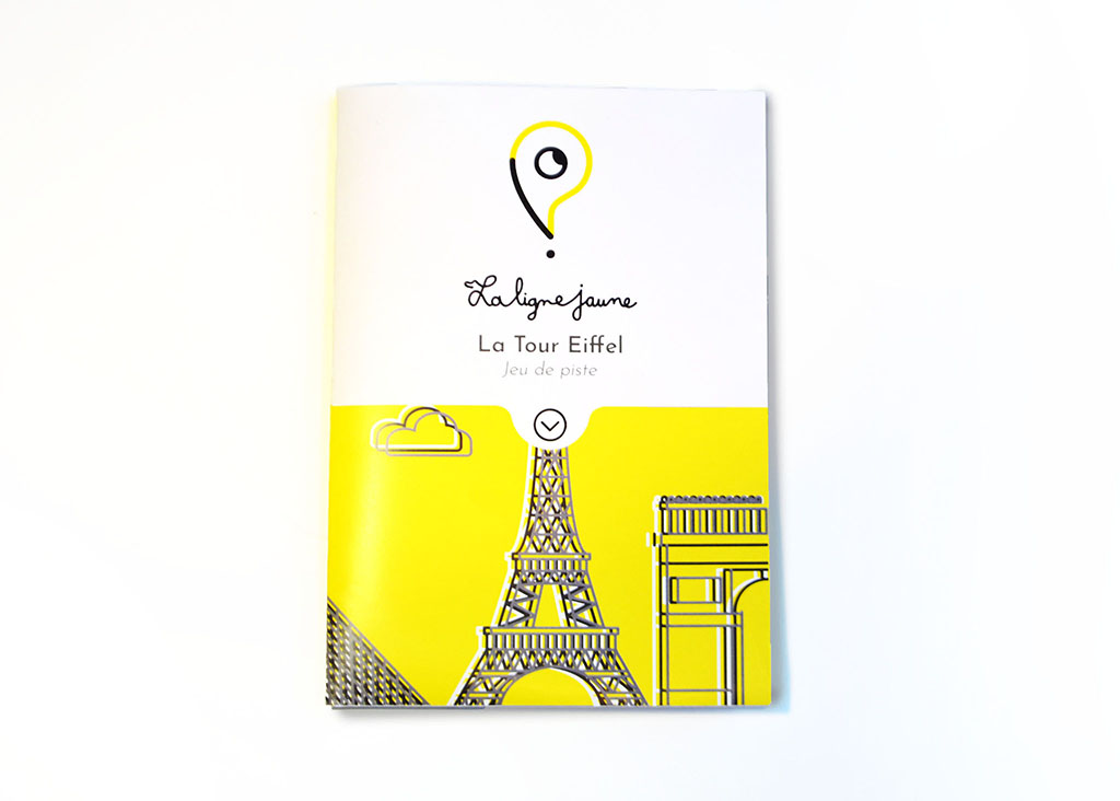 The game booklet